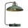Brilagi - Lámpara de mesa FLAMENGO 1xE27/60W/230V verde