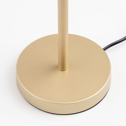 Brilagi - Lámpara de mesa LED MILLA 4xG9/3W/230V dorado