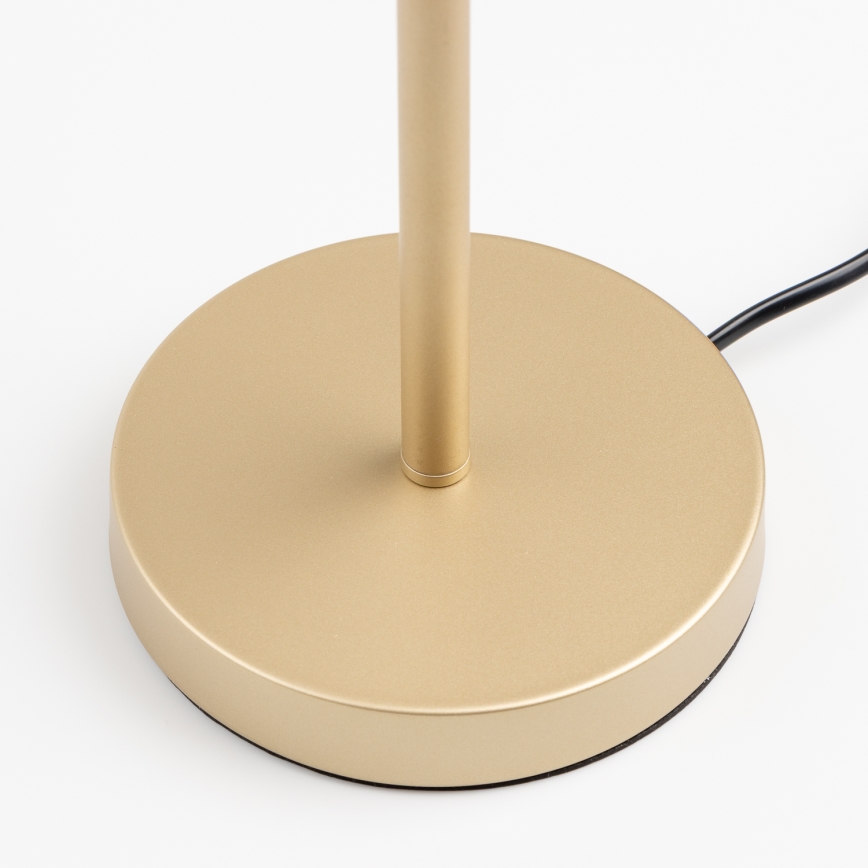 Brilagi - Lámpara de mesa LED MILLA 4xG9/3W/230V dorado