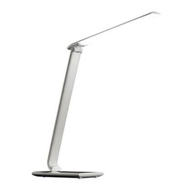 Brilagi - Lámpara de mesa LED regulable con conector USB LED/12W/230V blanco 3000 - 6000K