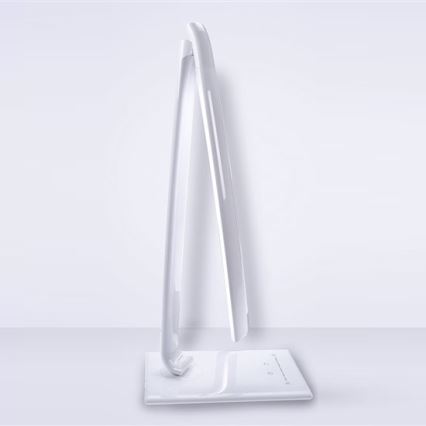 Brilagi - Lámpara de mesa LED regulable con conector USB LED/12W/230V blanco 3000 - 6000K