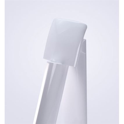 Brilagi - Lámpara de mesa LED regulable con conector USB LED/12W/230V blanco 3000 - 6000K