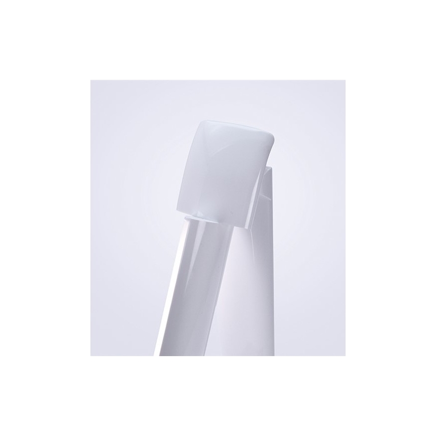 Brilagi - Lámpara de mesa LED regulable con conector USB LED/12W/230V blanco 3000 - 6000K