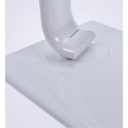 Brilagi - Lámpara de mesa LED regulable con conector USB LED/12W/230V blanco 3000 - 6000K