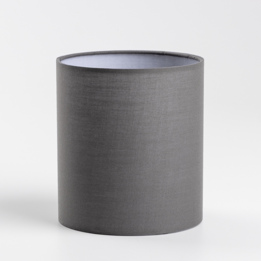 Brilagi - Lámpara de mesa NUBILA WOOD 1xE27/25W/230V roble/antracita