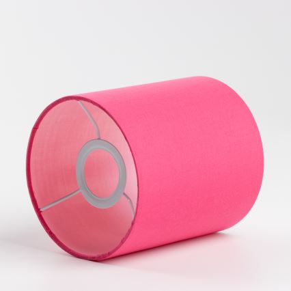 Brilagi - Lámpara de mesa NUBILA WOOD 1xE27/25W/230V roble/rosa