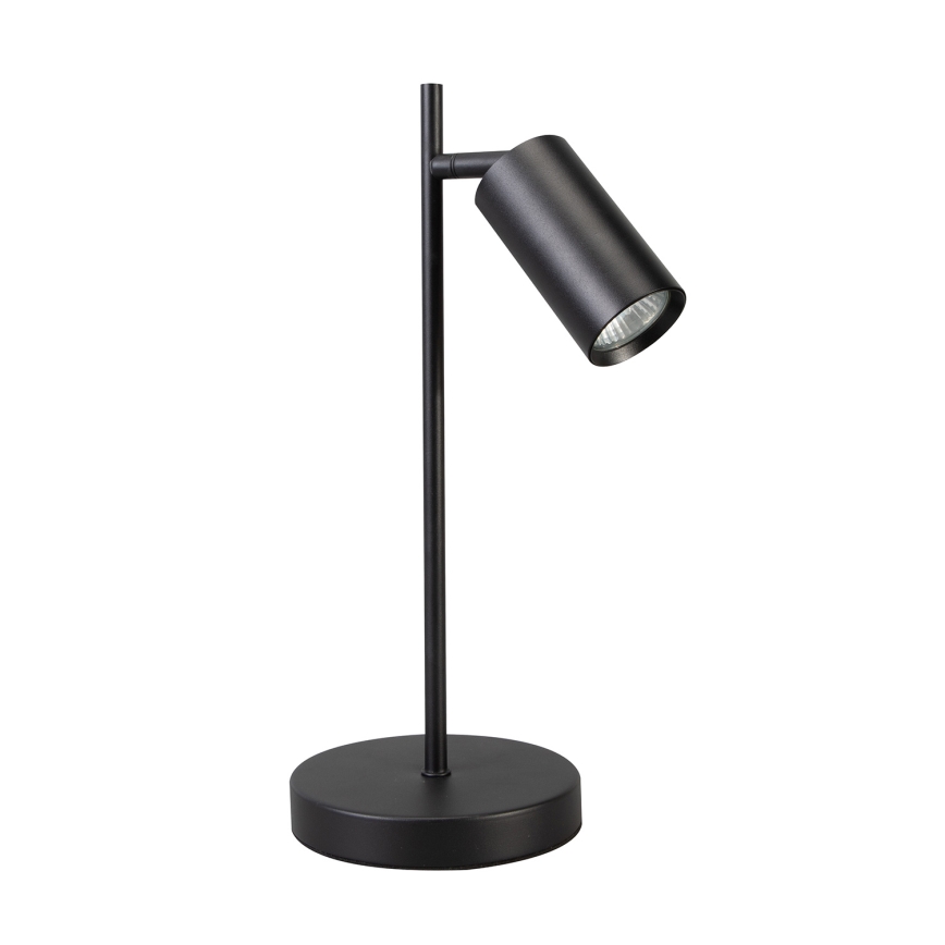 Brilagi - Lámpara de mesa SELE 1xGU10/30W/230V negro