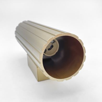 Brilagi - Lámpara de pared CRISPINA 2xGU10/10W/230V 20 cm dorada