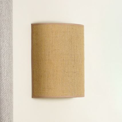 Brilagi - Lámpara de pared LED ESTILO BOHO 1xE27/15W/230V