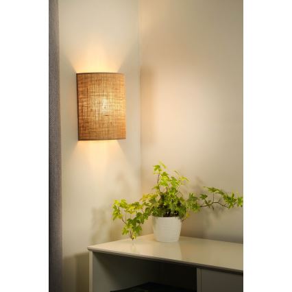 Brilagi - Lámpara de pared LED ESTILO BOHO 1xE27/15W/230V