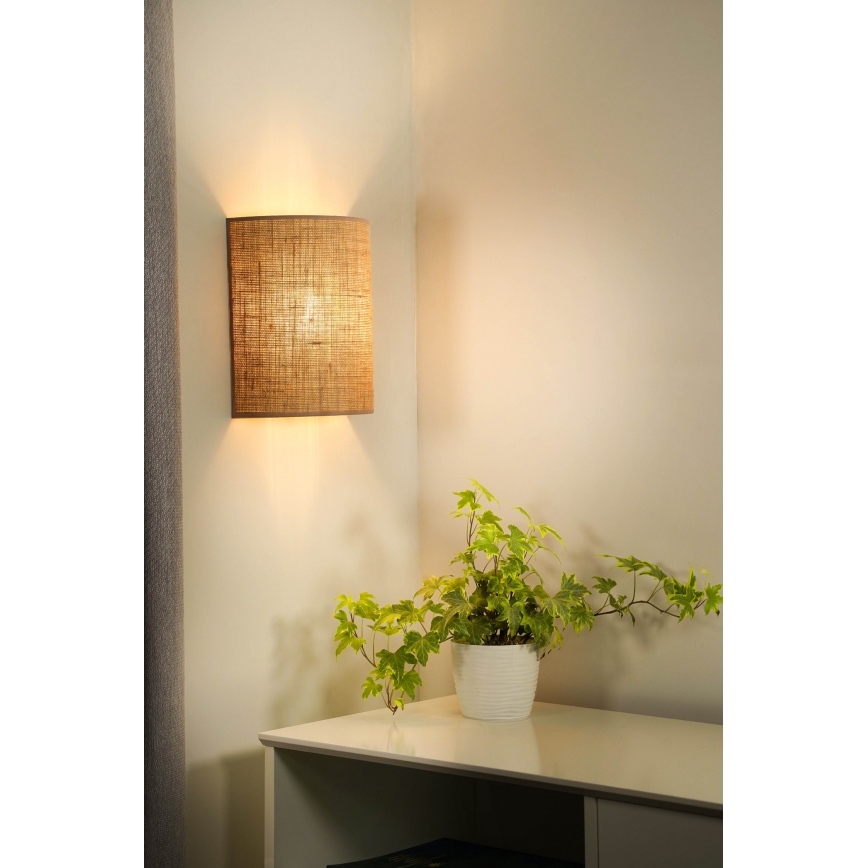 Brilagi - Lámpara de pared LED ESTILO BOHO 1xE27/15W/230V