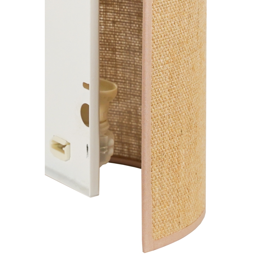 Brilagi - Lámpara de pared LED ESTILO BOHO 1xE27/15W/230V