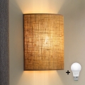 Brilagi - Lámpara de pared LED ESTILO BOHO 1xE27/15W/230V