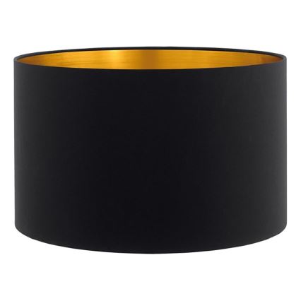 Brilagi - Lámpara de pie CERIA 2 en 1 1xE27/100W/230V + 1xE14/25W oro/negro