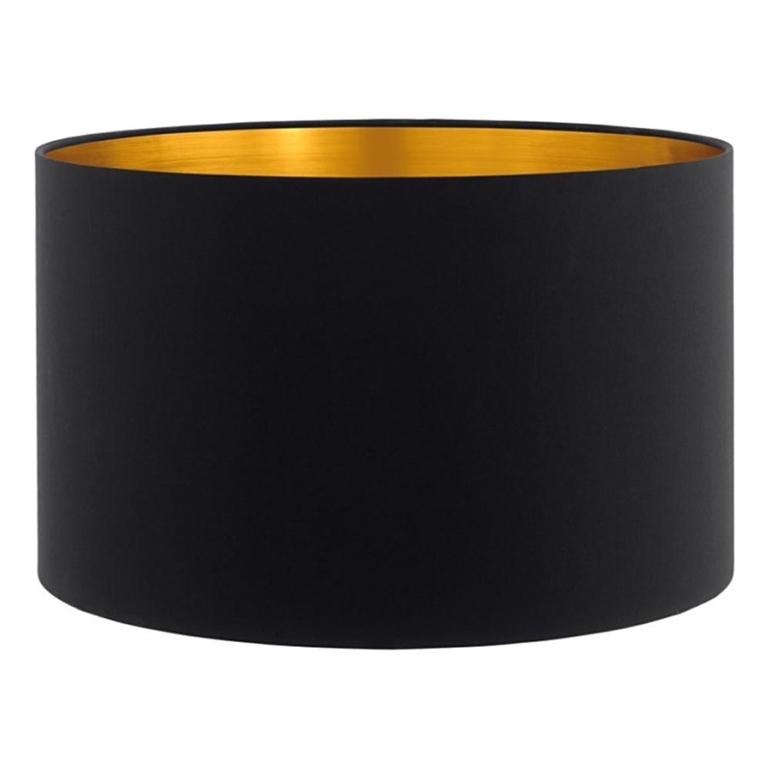 Brilagi - Lámpara de pie CERIA 2 en 1 1xE27/100W/230V + 1xE14/25W oro/negro