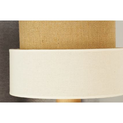 Brilagi - Lámpara de pie LED ESTILO BOHO 1xE27/15W/230V