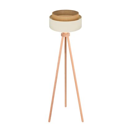 Brilagi - Lámpara de pie LED ESTILO BOHO 1xE27/15W/230V