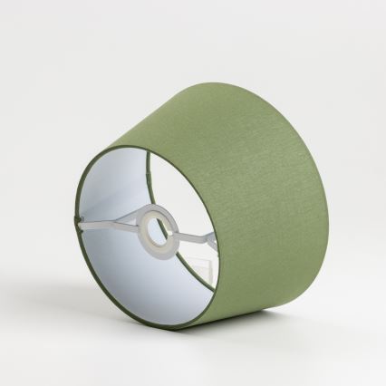 Brilagi - Lámpara de pie LED CERIA 1xE27/40W/230V Ø 25 cm verde/negro