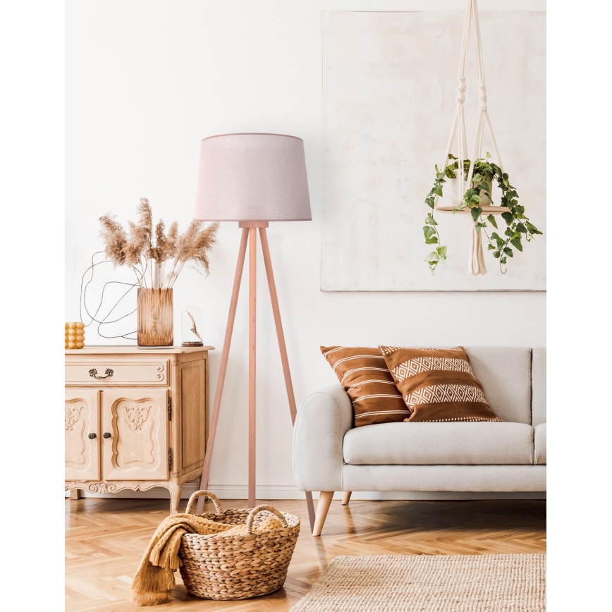 Brilagi - Lámpara de pie PARDEONE 1xE27/40W/230V