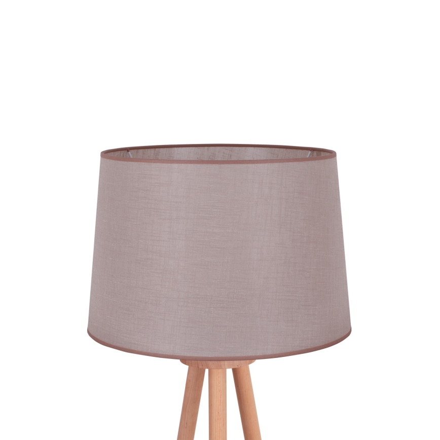 Brilagi - Lámpara de pie PARDEONE 1xE27/40W/230V