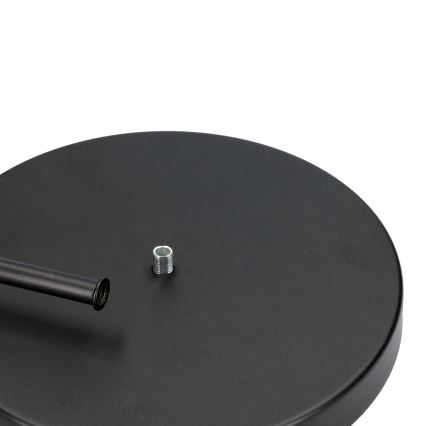 Brilagi - Lámpara de pie SELE 3xGU10/30W/230V negro