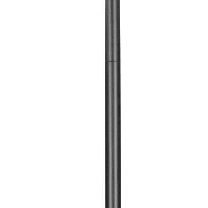 Brilagi - Lámpara de pie SELE 3xGU10/30W/230V negro