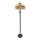 Brilagi - Lámpara de pie Tiffany con vitral JUNGLE 2xE27/60W/230V