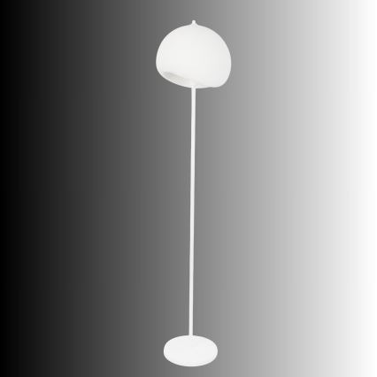 Brilagi - Lámpara de pie WABI SABI 1xE27/40W/230V blanca