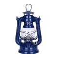 Brilagi - Lámpara de queroseno LANTERN 19 cm azul oscuro