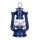 Brilagi - Lámpara de queroseno LANTERN 19 cm azul oscuro
