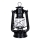 Brilagi - Lámpara de queroseno LANTERN 24,5 cm negro