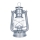 Brilagi - Lámpara de queroseno LANTERN 24,5 cm plata