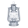 Brilagi - Lámpara de queroseno LANTERN 28 cm plata