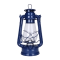 Brilagi - Lámpara de queroseno LANTERN 31 cm azul oscuro