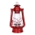 Brilagi - Lámpara de queroseno LANTERN 31 cm roja