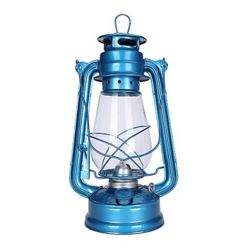 Brilagi - Lámpara de queroseno LANTERN 31 cm turquesa