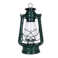 Brilagi - Lámpara de queroseno LANTERN 31 cm verde