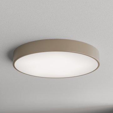 Brilagi - Lámpara de techo CLARE 5xE27/24W/230V, diámetro 60 cm, beige