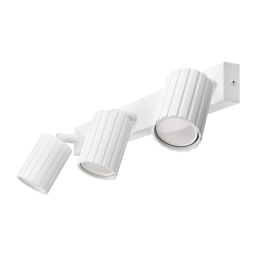 Brilagi - Lámpara de techo CRISPINA 3xGU10/10W/230V blanca