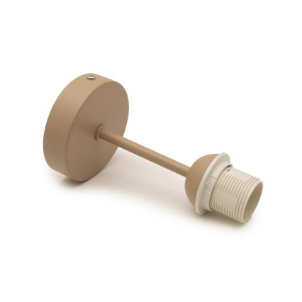 Brilagi - Lámpara de techo de montaje en superficie PARTY 1xE27/60W/230V beige