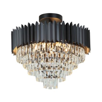 Brilagi - Lámpara de techo de superficie CARLOS 9xE14/40W/230V Ø 60 cm