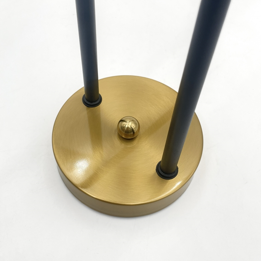 Brilagi - Lámpara de techo de superficie MALIVA 4xE14/15W/230V dorada