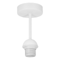 Brilagi - Lámpara de techo de superficie PARTY 1xE27/60W/230V, diámetro 10 cm, blanca