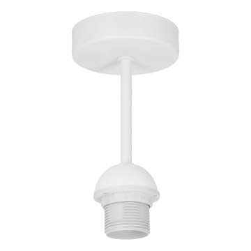 Brilagi - Lámpara de techo de superficie PARTY 1xE27/60W/230V, diámetro 10 cm, blanca