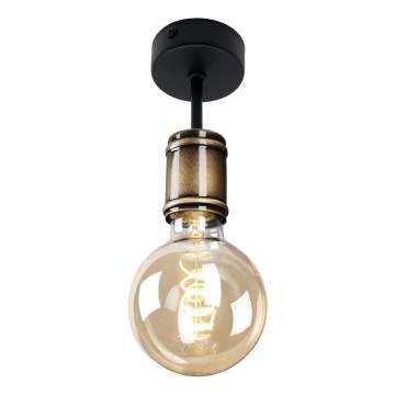 Brilagi - Lámpara de techo empotrada OMBORO 1xE27/60W/230V