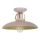 Brilagi - Lámpara de techo FLAMENGO 1xE27/60W/230V beige