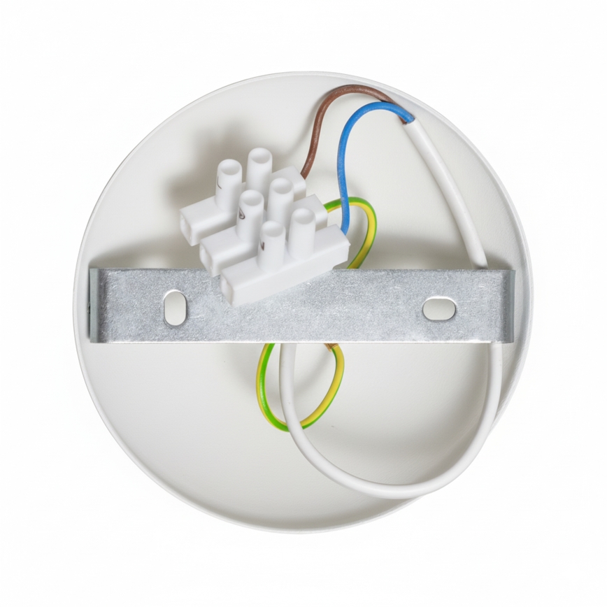 Brilagi - Lámpara de techo FLAMENGO 1xE27/60W/230V blanco