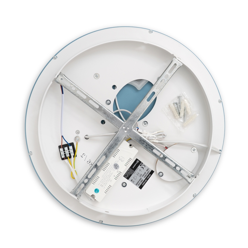 Brilagi - Plafón LED infantil PIGGY LED/70W/230V 3000/4500/6000K diámetro 45 cm