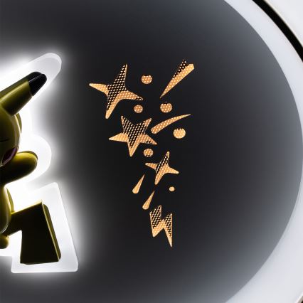 Brilagi - Luminaria de techo infantil THUNDER LED/90W/230V 3000/4500/6000K diámetro 50 cm