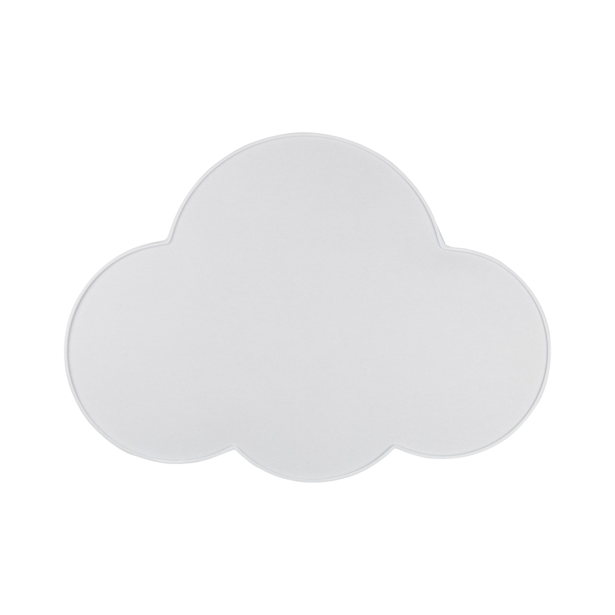 Brilagi - Lámpara de techo infantil NIMBUS 4xE27/15W/230V 46x63 cm blanca